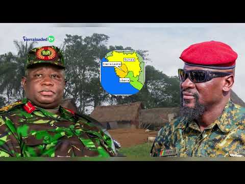 Latest Update on Yenga as ECOWAS Delegation Arrive in Sierra Leone