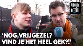 Tom Staal reageert op oproep van Excelsior-fan: 'Nog vrijgezel? Vind je het heel gek?!'