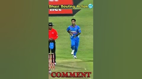 Bhuvneshwar Kumar