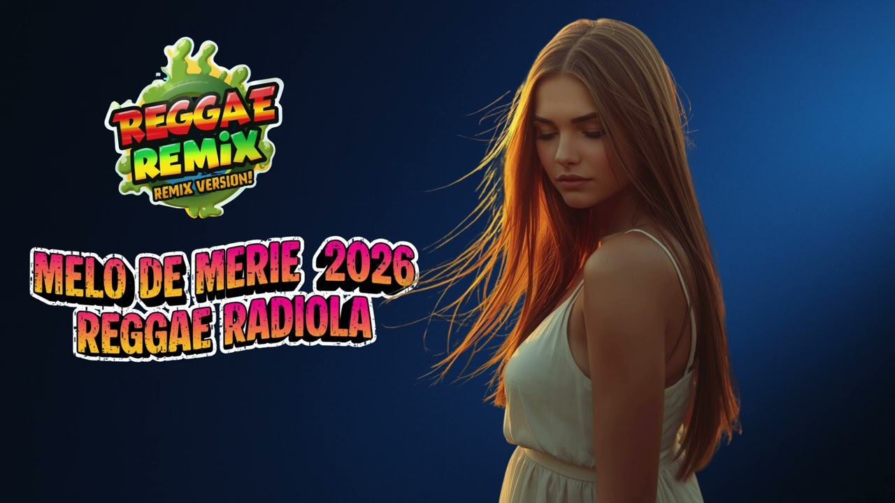 Melo De Merie 2026 Reggae Radiola Limpo
