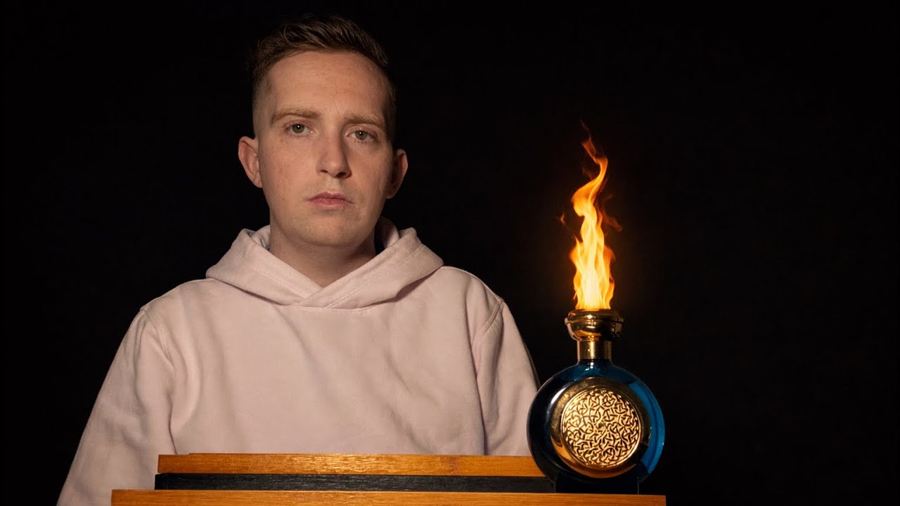 AQUA SAPPHIRE IS NOT FRESH… IT’S NUCLEAR | The King of the Sapphire Line