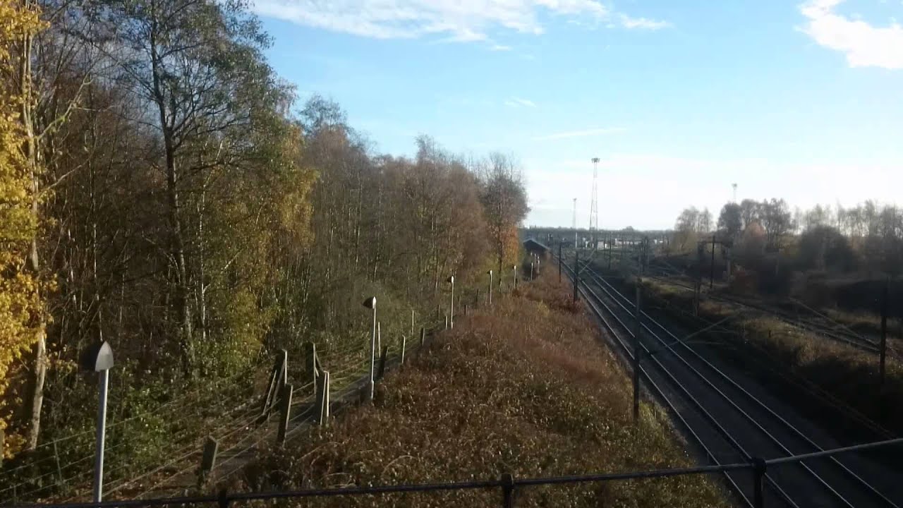 44871 45407 Crewe triangle
