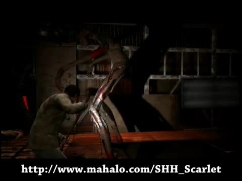 Berserker - Tear Through the Game: Silent Hill Homecoming Guide