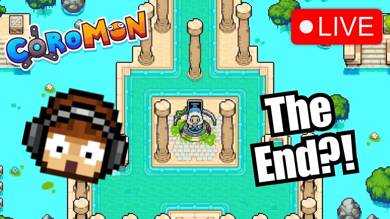 The Last Titan Chalchiu!! | Coromon