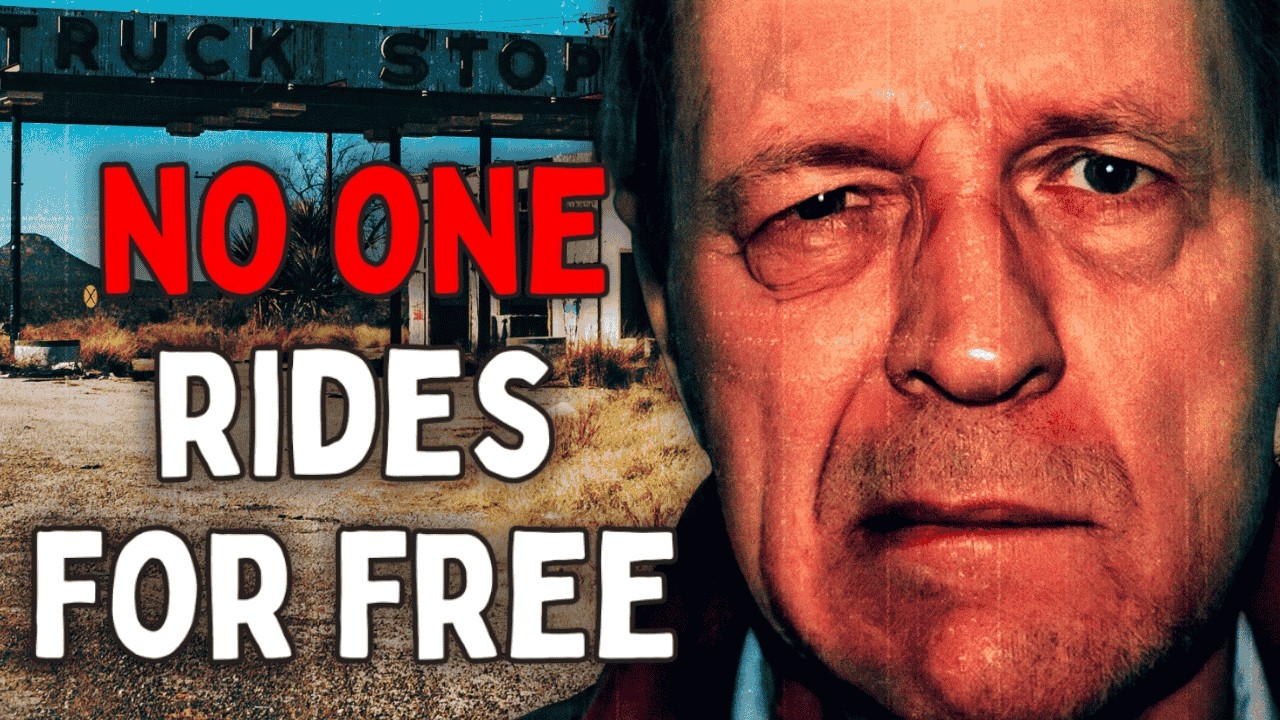 ⁣BDSM Trucker Threw Women in His Rolling Torture Chamber For Decades