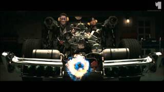 The Green Hornet | Black Beauty OFFICIAL PRESENTATION (2011)