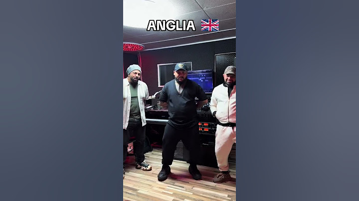 Dani Mocanu - Anglia  Promo