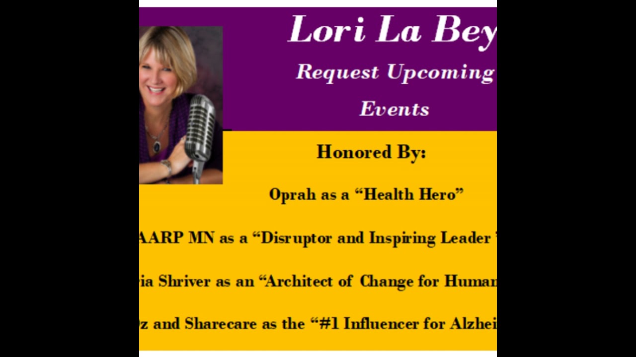 Brain Health Tips  As We All Age