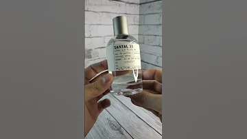Сантал 33. Le Labo. Духи для мужчин и женщин.