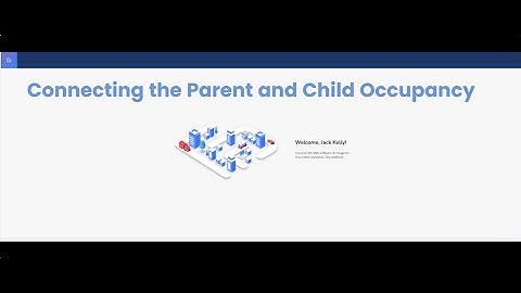 Volume 3: Cloning a New Occupancy Within a Web Browser