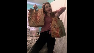 TRADER JOES!  l FIRST TIME