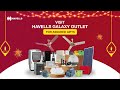 Havells galaxy store  festive offers  limitedtime deals