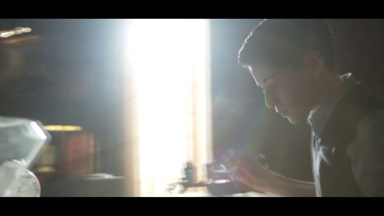 The Golem's Eye [book teaser #2]