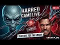 10k Special 🚨 Barred game is live | Banned Aliens | #shortsfeed #ortonplayz #barredgame