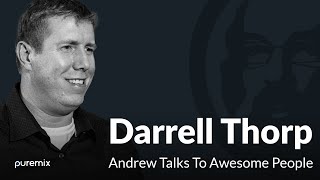 Andrew Scheps Talks to Darrell Thorp (Beck, Radiohead...) | Andrew Talks to Awesome People