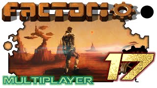 Factorio AMASS *Multiplayer* - 17. #Blame Aavak