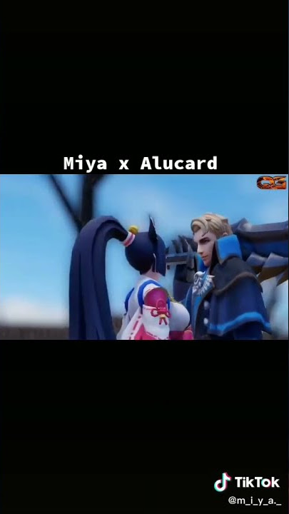 Miya & Alucard Story