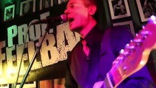 Prof. Feelbad - King For a Day - Petrelli Saloon 2016