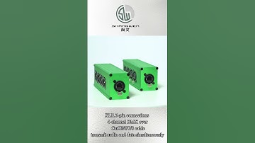 Portable network coupler box: Bridge digital and analog worlds seamlessly!