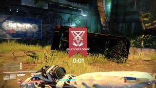 Destiny - Trials of Osiris triple-down tripmine