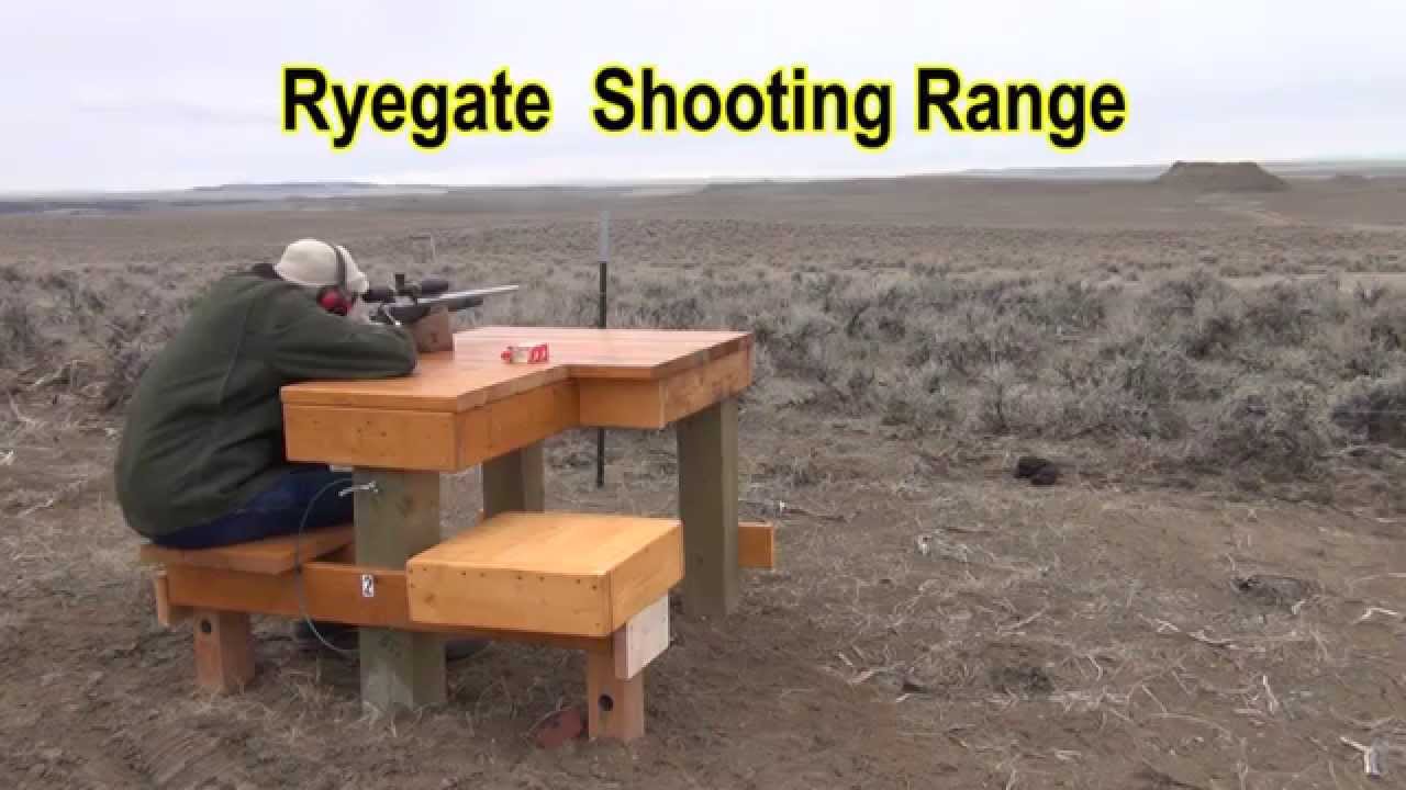 1000 yards Shooting Range YouTube