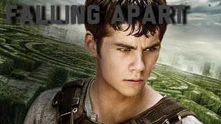 Maze Runner || FALLING APART screenshot 4