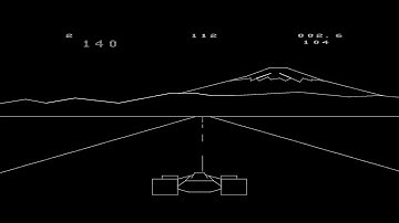 Pole Position 1984GCEb2 GCE VECTREX MAME MESS PARAJVE GENERAL CONSUMER ELECTRONICS 1982