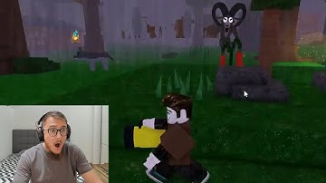 How I Beat Roblox Hardest Game (99 Nights in the Forest) FIRST TRY!