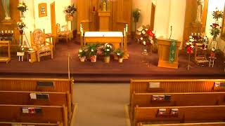 Full Jerrie Johnson funeral service News