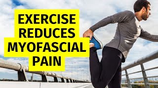 Famous I Explain How EXERCISE Reduces Myofascial Pain and Trigger Points Net Worth