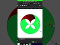 Circle Logo Design in Corel Draw.|Unique Logo Design in Corel Draw.