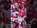 INDIANA! WHAT A START IN BLOOMINGTON 🔥 #football #cfb #indiana #hoosiers