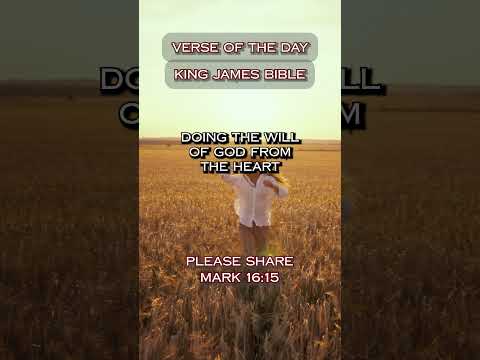 VERSE OF THE DAY - EPHESIANS 6:6 #DailyScripture #BibleVerse #ChristianShorts #ScriptureOfTheDay