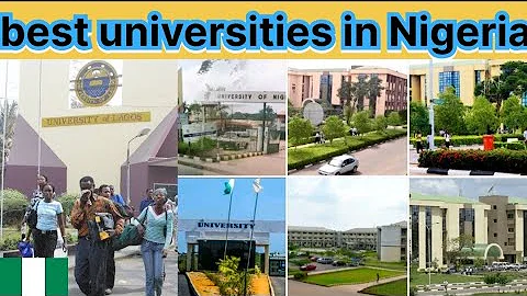 Best University in Nigeria 🇳🇬 Top 50 universities in Nigeria