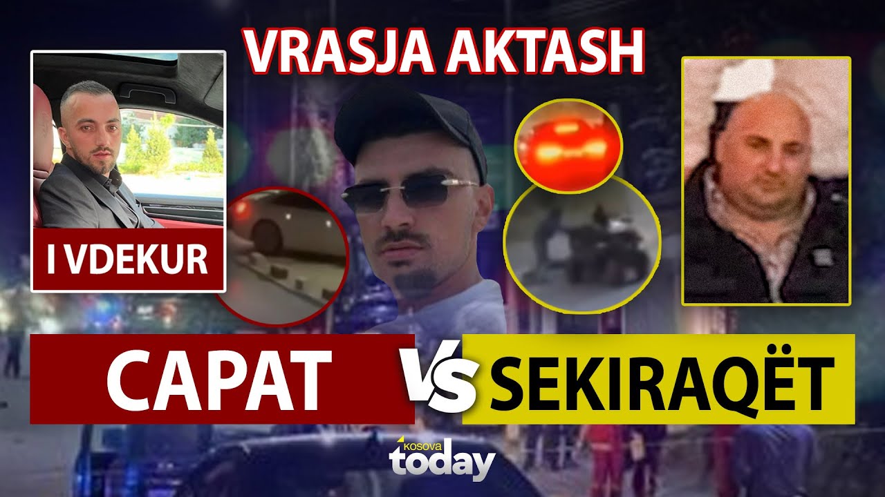 CAPËT vs. SEKIRAQËT / MOTIVET e sherrit mes dy familjeve, Salih Sekiraqa me antiplumb?