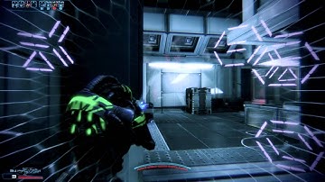 Geth Infiltrator w/Krysae Sniper Rifle Gold Solo Speedrun (10 Waves Survived) [19.34]