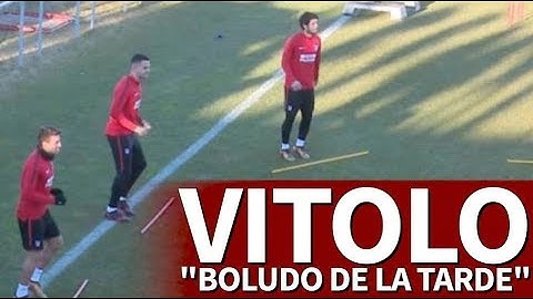 ¿Por qué El Profe acabó llamando "boludo de la tarde" a Vitolo? | Diario AS
