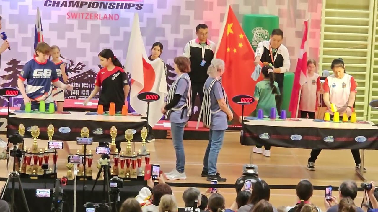 FULL VIDEO~ WSSC 2025 Stack Out Challenge – Don't Miss It!