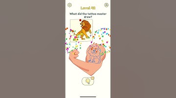 DOP 2 Level 42 Delete OnePartGameplayWalkthrough Solution MaxAnswers #dop2 ALL #shortsvideo #viral