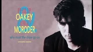 Philip Oakey - Why must the show go on - Longue version Fabmix 1985