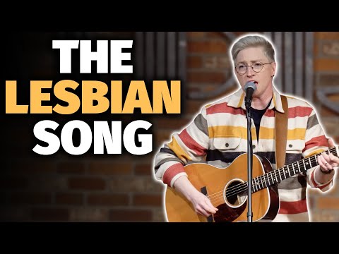 The Lesbian Song | Kristin Key Comedy