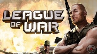 League of War - Universal - HD Gameplay Trailer
