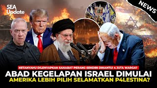 Download Lagu Gelombang Kepunahan Israel Dikhianati AS yang Ternyata Dukung H4mas TelAviv Jadi Debu di Bom Ki4mat? MP3