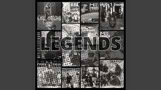Legends (feat. Mac Mall, Black C, Ad Kapone & Aktual)