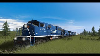 TRS19 - Railfanning At UMR2022 (2K Subscribers Special)