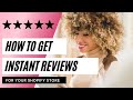 How To | Get Instant Reviews For Your Shopify Store
