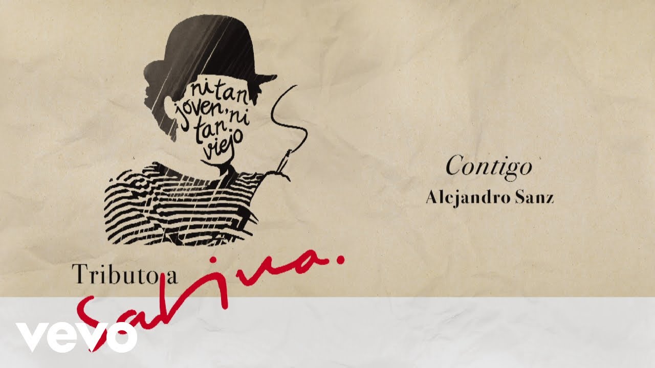 Obejrzyj Alejandro Sanz - Contigo (Audio) w YouTube Obejrzyj Alejandro Sanz - Contigo (Audio) w YouTube