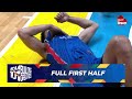 FULL FIRST HALF - Letran Knights vs Arellano Chiefs | NCAA Season 101 Quarterfinals