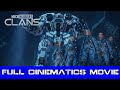 MechWarrior 5 Clans Ghost Bear Flash Storm - All Cinematic Cutscenes (4K)