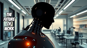 The Future of Work: How AI Will Change Your Job Forever